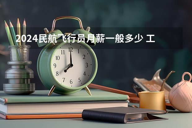 2024民航飞行员月薪一般多少 工资待遇怎么样